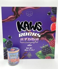 Kaws Rocks Berry