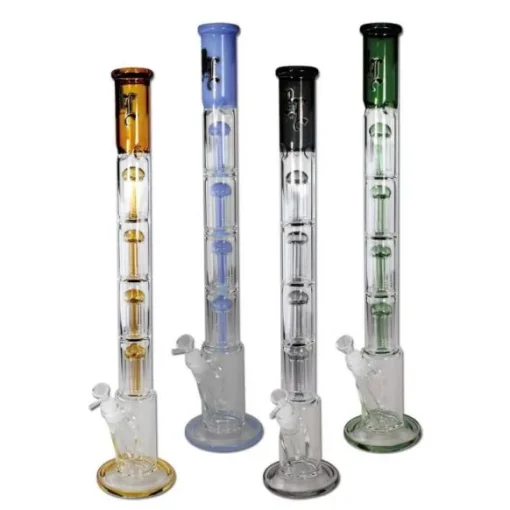 O bong multipercolador Skyscraper 2