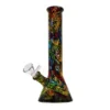 Compre Pop Art Glass Bong Online - Cannabis Bong